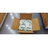 Buy cheap 182X90X60mm Medical Safety Goggle , Hospital Disposable Safety Goggles ORCL from wholesalers