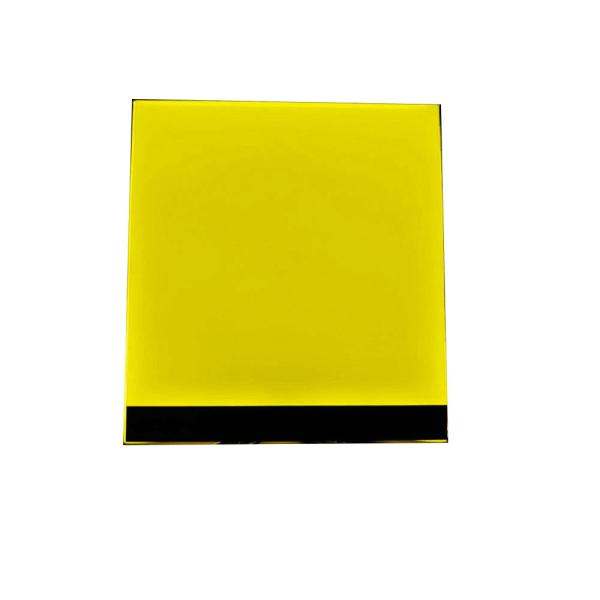 Buy cheap 50x50 Mm Yellow Led Backlight Module 200cd/M2 For Electronics from wholesalers