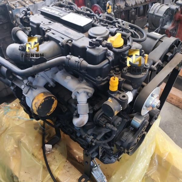 Buy cheap Deutz TCD3.6 Diesel Engine Assy 2300 RPM 55.4KW 74HP Serial Number 12909993 from wholesalers