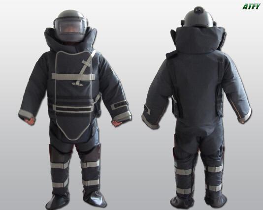 Buy cheap High Performance Eod Bomb Suit Counter Terrorism Equipment from wholesalers