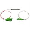 Buy cheap 3 Ports Wavelength Division Multiplexer FWDM 1310 / 1490 / 1550 Nm ASB Box from wholesalers
