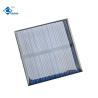Buy cheap China Manufacturer ZW-5555-5V Poly Solar Panel Charger 0.45W Customized Epoxy Mini Solar Panel 5Volt from wholesalers
