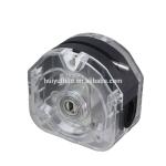 high IP rating industrial peristaltic pump with DC brushless motor