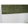 Buy cheap 100% polyester wooden color zebra blind fabrics makes your room more beautiful from wholesalers