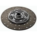 100% Professional Test truck clutch Disc 1878003968 for RENAULT DONGFENG Truck