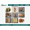 Buy cheap CE Certified Dental Care Pet Treat Dog Snack Chews Extruding Machine Dog Bone Processing Line with Capacity 200-250kg from wholesalers