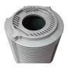 Buy cheap Heat Dissipation Aluminum Motor Housing Mill Finished Low Pressure Die Casting from wholesalers