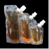 Buy cheap Juice Liquid Stand Up 500ml Water Packing Pouch from wholesalers