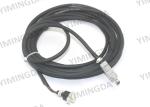 Cable CN - 2C CN - C1E textile machine parts / cutter machine parts