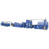Buy cheap Automatic Flat Yarn Extrusion Line PP Woven Bag Making Machine Easy Operation from wholesalers
