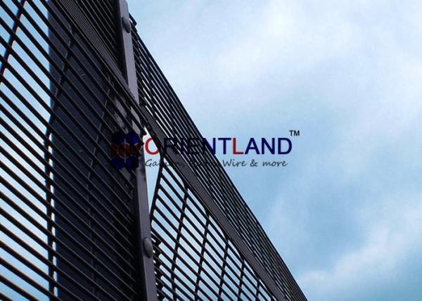 Buy cheap Anti Cut Anti Climb Fence , Security Mesh Fencing Corrosion Resistance from wholesalers