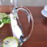 Buy cheap Handmade 1200ml/40oz Glass Pitcher For Home Deco / Bar / Restaurant from wholesalers