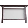 Buy cheap Staircase SS Aluminum Glass Railing Handrails For Balcony Deck Wall Architectural from wholesalers