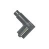 Buy cheap Black 90 Degree Bended Spark Plug Lead Connector with Special Wing Spring from wholesalers