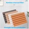 Buy cheap Slat Interiored Nano PVC Wood Effect Indoor Fluted Wall Panel for Wall Decoration from wholesalers