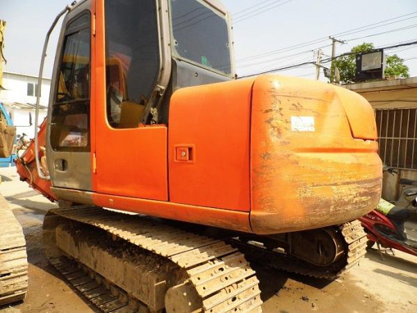 Buy cheap Used HITACHI ZX70 Excavator from wholesalers