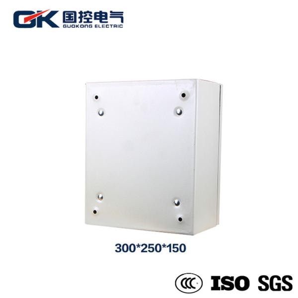 Buy cheap Orange Install Board Floor Standing Electrical Enclosures With Welding Hinge Door from wholesalers