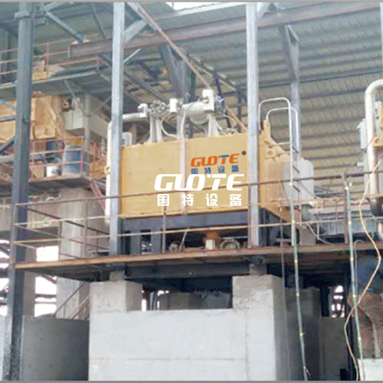 Wet Type Electromagnetic Slurry High Gradient Magnetic Separator with 1 of core components