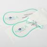 Buy cheap 3cm Swimwear Protection Glossy Plastic Transparent Sticker Hygienic Matt Sticker from wholesalers
