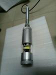 Dual view borehole inspection camera