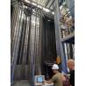 Buy cheap Full Automatic Vertical Powder Coating Line For Aluminium 3kw from wholesalers