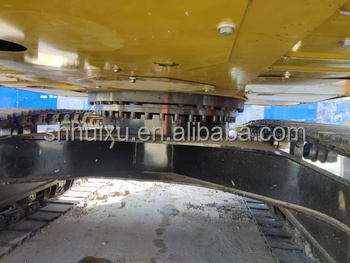 Used excavator cat caterpillar 320D | 320 medium excavator crawler digger New arrival