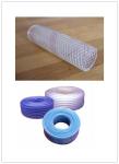 Low Energy 37kw Plastic Pipe Extrusion Line Pvc Fiber Reinforced Braided Hose