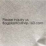 Polyvinyl Alcohol PVA, Dissolving Non Woven embroidery fabric, Breathable,
