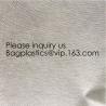 Buy cheap Polyvinyl Alcohol PVA, Dissolving Non Woven embroidery fabric, Breathable, Sustainable, Fusible, Water-Soluble from wholesalers