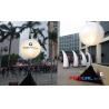 Buy cheap 800W Inflatable LED Light Balloon With Tripod Powerful Outdoor Advertising from wholesalers