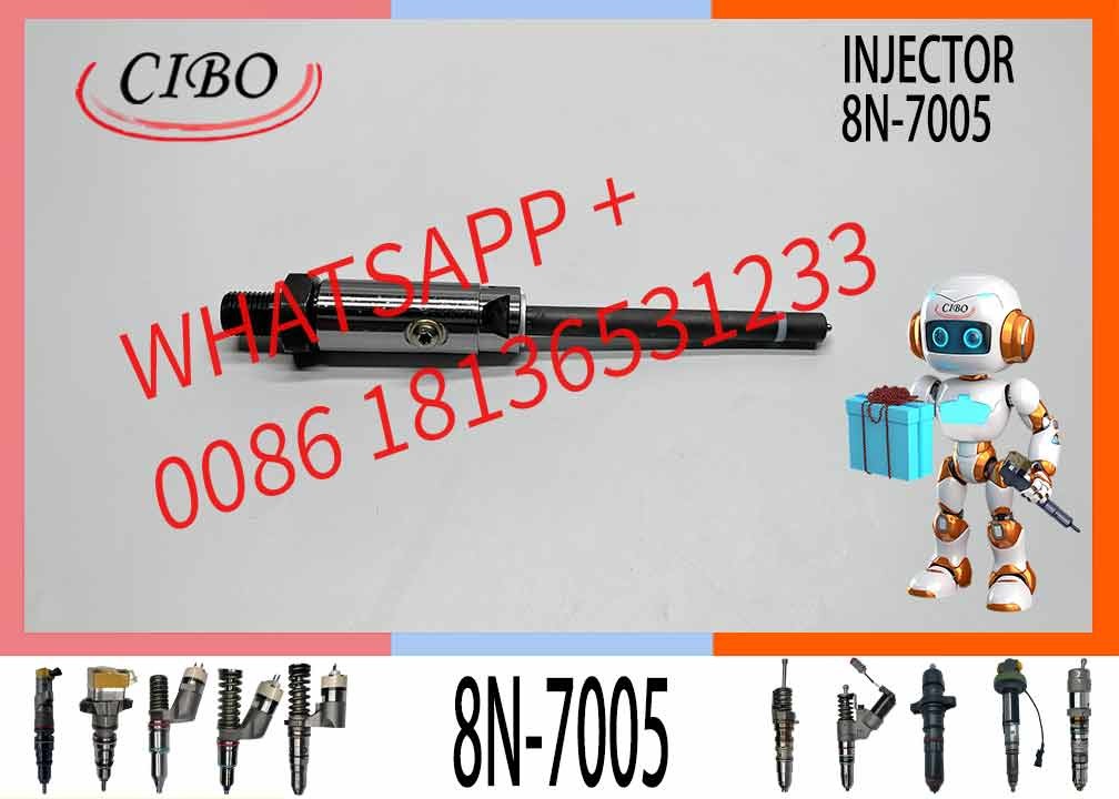 Common Rail Fuel Nozzle 8N-7005 130-1804 0R-1747 0R-8787 0R-4124 0R-3591 0R-3423 0R-8785