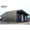 Buy cheap Steel Grade Light Weight Prefabricated Metal Workshop for Steel Frame Apartment Building from wholesalers
