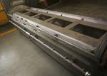 Stainless Steel K Press Middle Vacuum Roll For Kraft Paper Machine