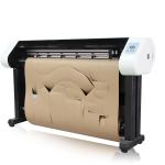 Buy cheap 80Kg Paper Pattern Cutting Plotter , Digital Printer Plotter Cutter from wholesalers