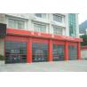 Buy cheap Transparent See Through Garage Roller Doors Full View Garage Rolling Shutter Door from wholesalers