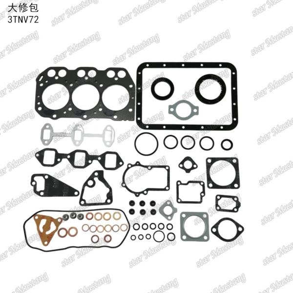 Buy cheap Full Gasket Kit Asbestos 3TNV72 from wholesalers