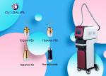 4 Heads Portable ND YAG Laser Machine 532 / 755 / 1064nm Tattoo Removal