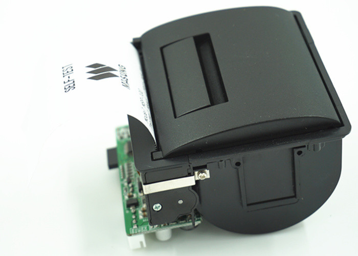 Easy embedded mini USB 58mm thermal panel mount printers for handheld terminals