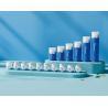 Buy cheap 50ml 80ml 150ml Plastic Airless Bottle PP Airless Bottle Set With 10 Pump Head from wholesalers
