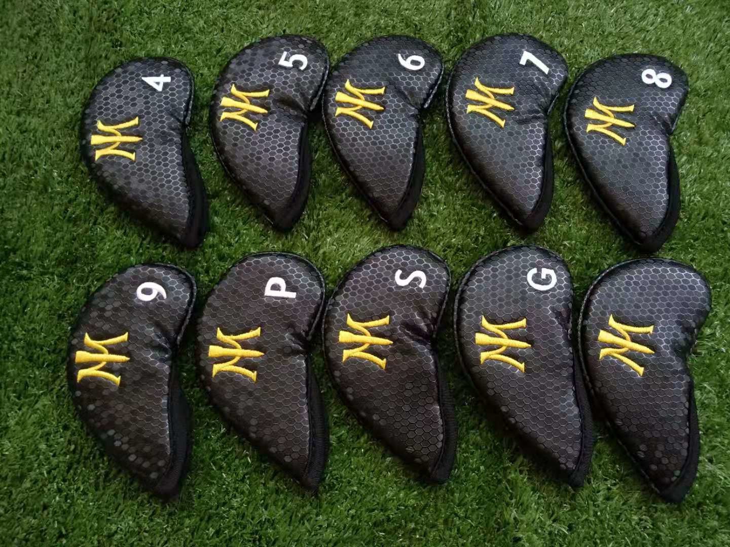 Golf Iron Head Cover , Golf Headcover , Golf Head Cover , Golf Headcovers , Iron Head Cover