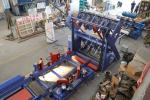 Automatic Nailing Wood Pallet Machine Wood Pallet Production Line Pallet Nailing