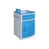 Buy cheap ABS Material Portable Over Bed Table Cabinet Abrasion Resistance For Hospital from wholesalers