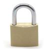 Buy cheap Heavy Duty Solid Brass Padlock 30mm 40mm 50mm Size For Protection from wholesalers