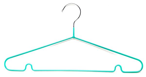 Buy cheap Ultra Slim Light Weight Multipurpose Compact Chrome Wire Hangers from wholesalers