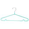 Buy cheap Ultra Slim Light Weight Multipurpose Compact Chrome Wire Hangers from wholesalers