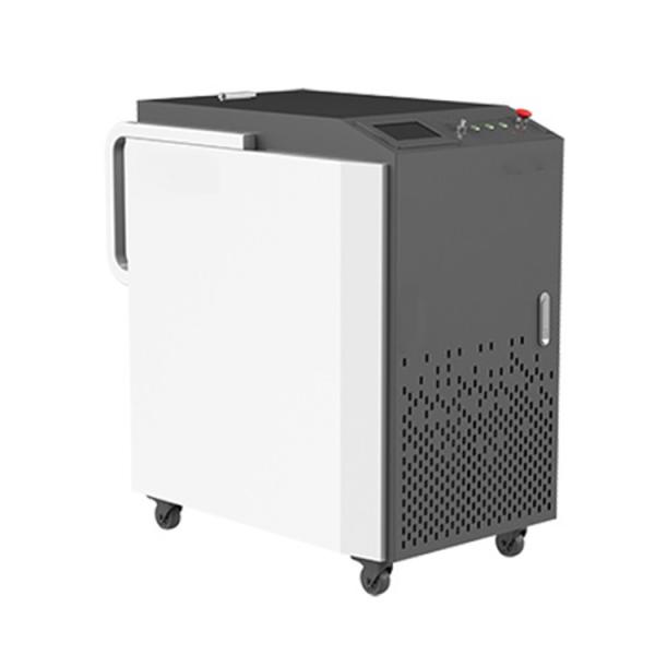 Buy cheap 300watt Laser Rust Cleaning Machine from wholesalers