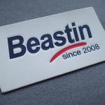 Buy cheap Personalized Logo Sew On Embossed Leather Patches For Bags from wholesalers