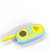 Buy cheap AAA Batteries Handheld ABS 0.5W 3km VOX Uhf Walkie Talkie from wholesalers