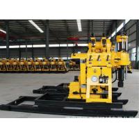 Buy cheap SGS GK180 180 Meter Hydraulic Crawler Drilling Machine product