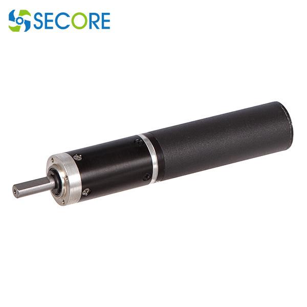 Buy cheap Planetary 22mm Brushless Motor 8 Pole, 12V 24V 36V 48V Three Phase Brushless Motor from wholesalers